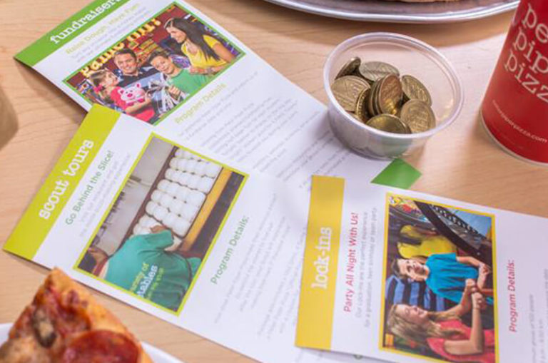 Peter Piper Pizza Game Tokens and Programs Details For the Token Incentives