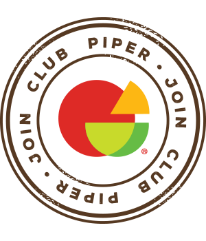 Peter Piper Pizza Join Club Piper Seal