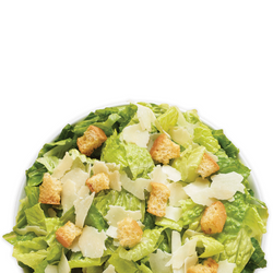 Peter Piper Pizza Ceasar Salad