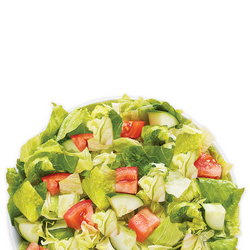 Peter Piper Pizza Chopped House Salad