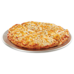 Peter Piper Pizza's Garlic Cheese Bread