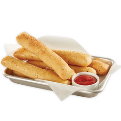 Peter Piper Pizza's Handmade Breadsticks