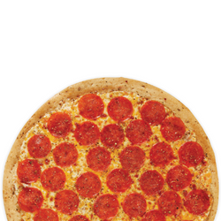 Peter Piper Pizza's Famous New York 3 Cheese Pepperoni Pizza