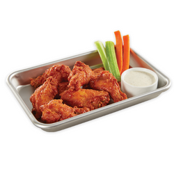 Peter Piper Pizzas Traditional Wings