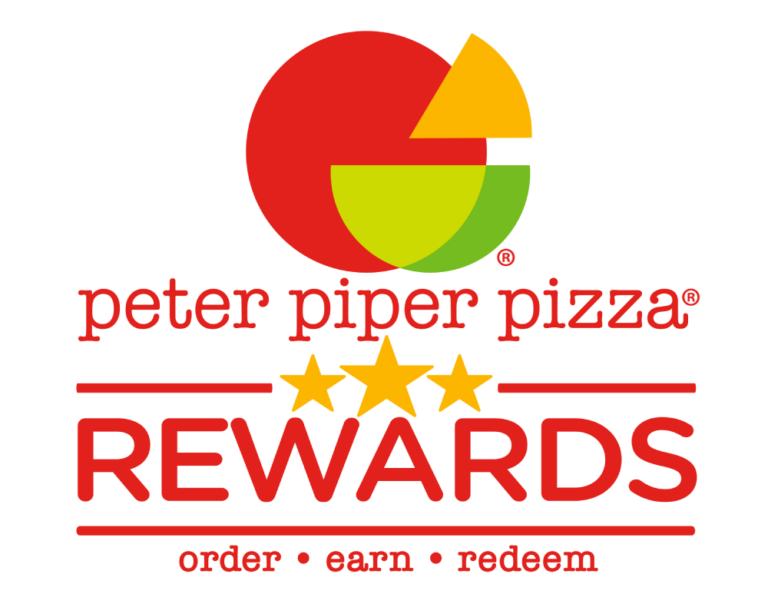 Peter Piper Pizza Rewards Banner
