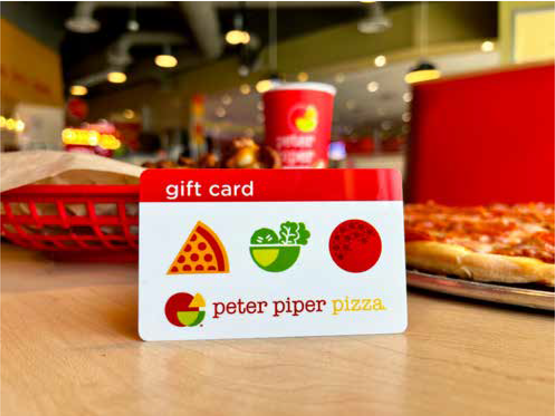 Peter piper pizza deals sales