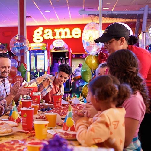Birthday parties made easy