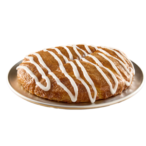 Cinnamon Crunch Dessert