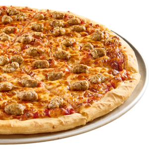 Build Your Own Pizza