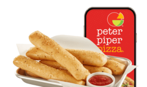 Peter Piper Pizza Rewards Loyalty - Order, Earn &amp; Redeem