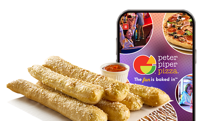 Free Breadsticks