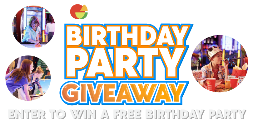 Birthday Party Giveaway