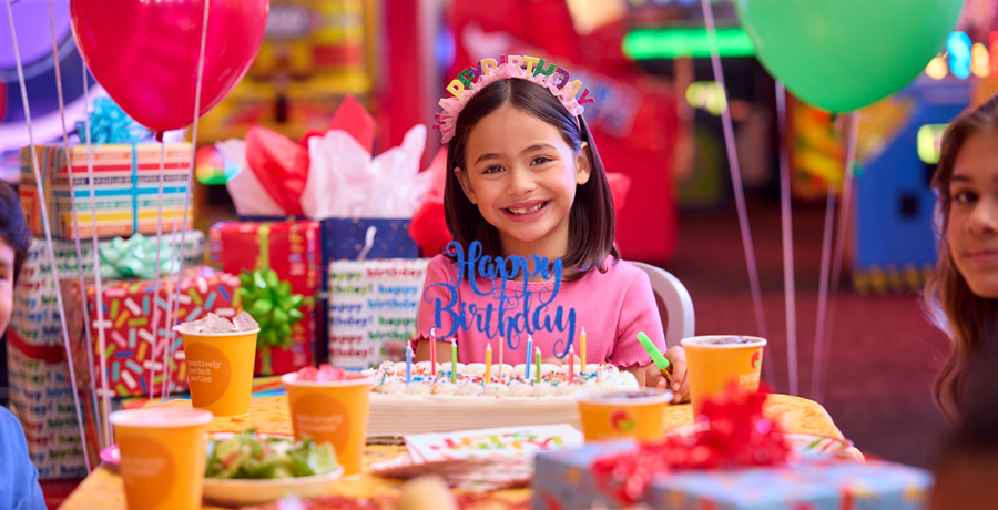 Birthday Party Planning