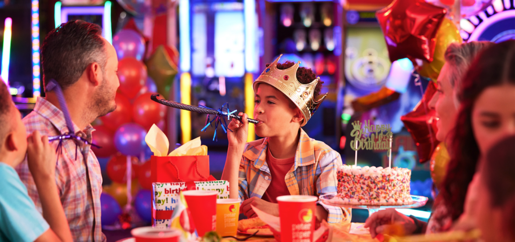 Birthday Experience