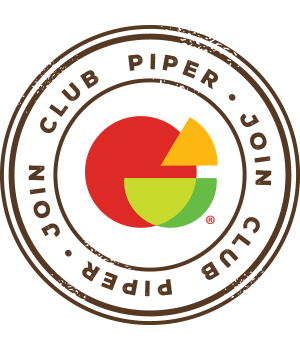 Peter Piper Pizza Join Club Piper Seal